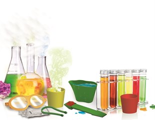 Lisciani Kimya Deneyleri Eğitici Bilim Seti